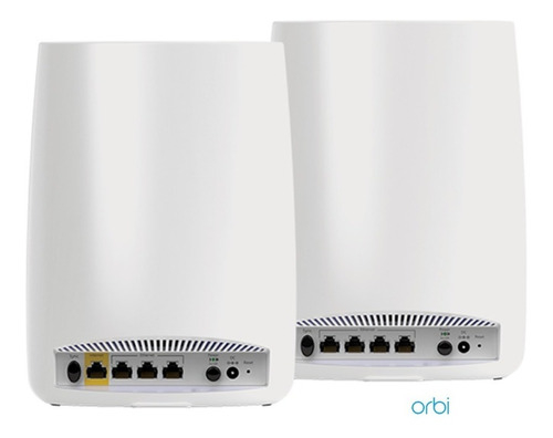 Netgear Orbi Tri-band Mesh Wi-fi RBK50 465m² - tienda online