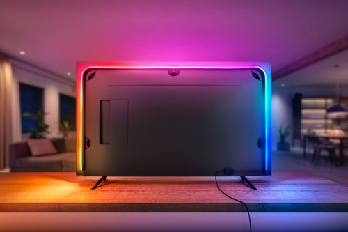 Philips Hue Play Gradient Lightstrip 65" + Hue Hdmi Sync Box TVs de 65" até 70" on internet