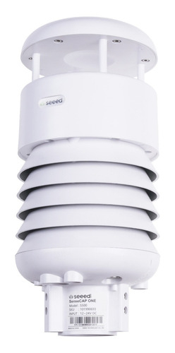 SenseCAP ONE S500 5-in-1 Compact Weather Sensor , Estação Metereológica Compacta , Protocolo RS 485 , Protocolo Lorawan , 101990693 na internet