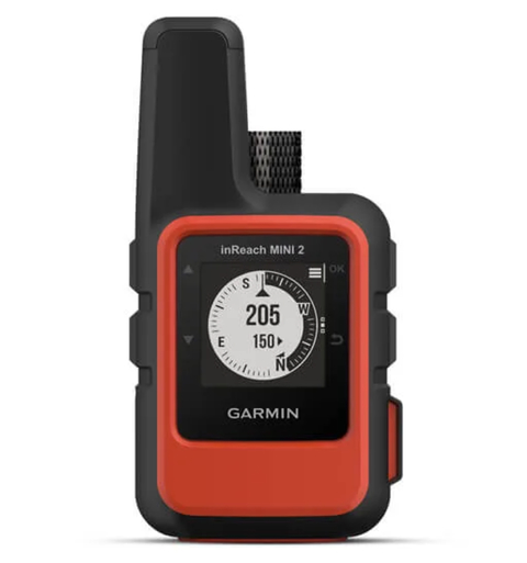 Garmin inReach Mini 2 Compact Satellite Communicator | + Mini Dive Case | + BackPack | Hiking Handheld | Comunicador via Satélite e Navegação GPS | Mensagens bidirecionais | 100% de Cobertura Global via Satélite com Iridium | SOS Interativo Global Bidirecional | Rastreamento e Compartilhamento de Localização | 14 Dias de Bateria - comprar online