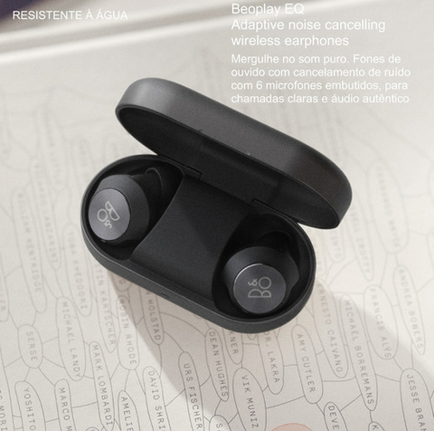 Bang & Olufsen Beoplay EQ Wireless Heaphones In-Ear Escolha A Cor - buy online