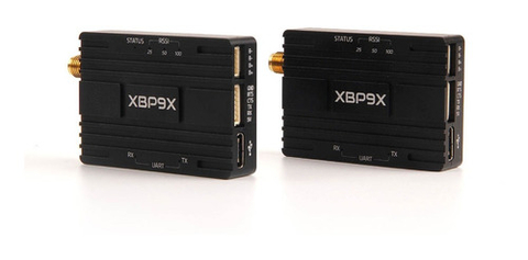 Holybro XBP9X | Radio Telemetria para Drones | 17018