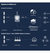 Sensecap Sensor Sem Fio | Sensor de Intensidade de Luz | Protocolo Lorawan - loja online