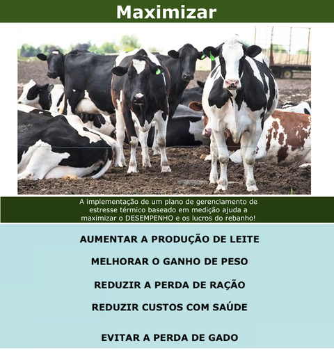 Kestrel 5400AG Rastreador Estresse Térmico Bluetooth Pecuária Gado - tienda online