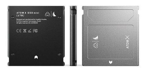 Angelbird AtomX SSDmini | 500 GB | External SSD para Atomos - Loja do Jangão - InterBros