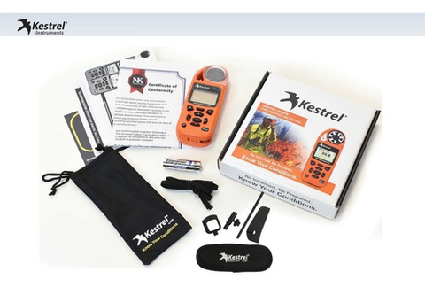 Kestrel Link 5500FW Fire Weather Meter Pro Bluetooth en internet