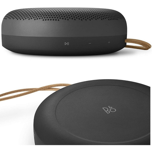 Bang & Olufsen Beoplay A1 | Caixa Bluetooth Portátil | Até 18 horas de Bateria | A Prova D'Água e Areia | Escolha A Cor on internet