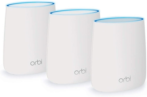 Netgear Orbi Pro RBK23 Tri-band Sistema WiFi Mesh 560m²