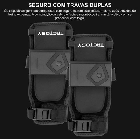 Bhaptics Tactosy For Hands + Htc Vive Vr Trackers 3.0 - Loja do Jangão - InterBros