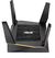 ASUS AX6100 WiFi 6 Mesh RT-AX92U Sistema WiFi Tri-Band Gigabit Wireless | Gaming & Streaming | AiMesh Compatible | Adaptive QoS | Cobertura de 250 m² | Incluída Segurança de Internet Vitalícia