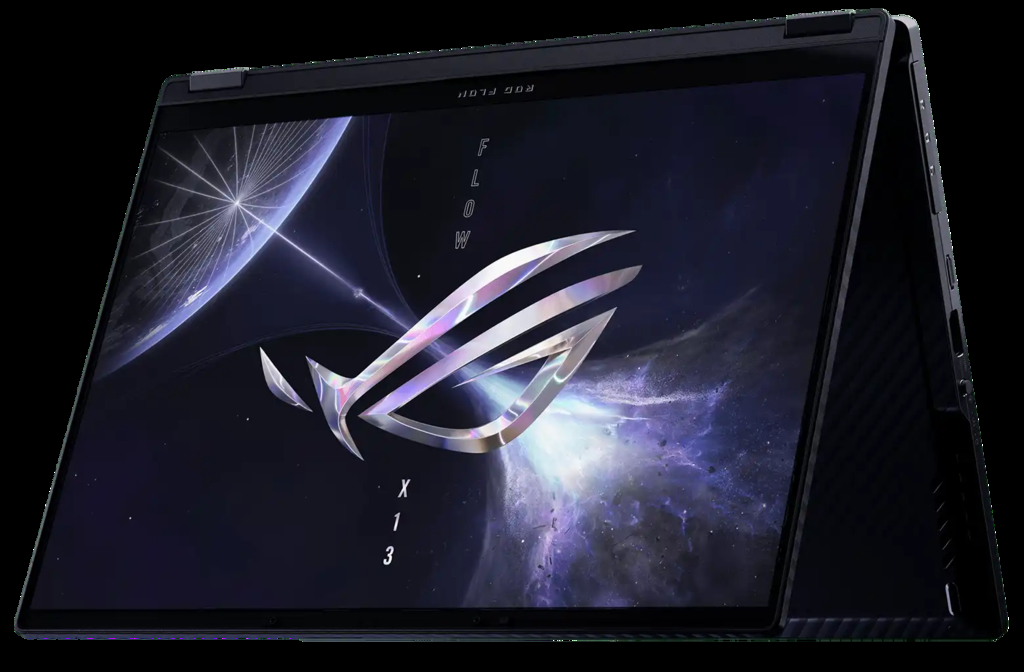 ASUS ROG Flow X13 13.4” 2023 Touchscreen Gaming Laptop GV302XI-CS96 QHD 165Hz AMD Ryzen 9 7940HS with 32GB RAM NVIDIA GeForce RTX 4070 1TB SSD