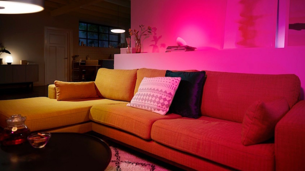 Nova Philips Hue Ambiance Gradient Lightstrip , Extensão de 1 metro , Requer Kit Base - Loja do Jangão - InterBros