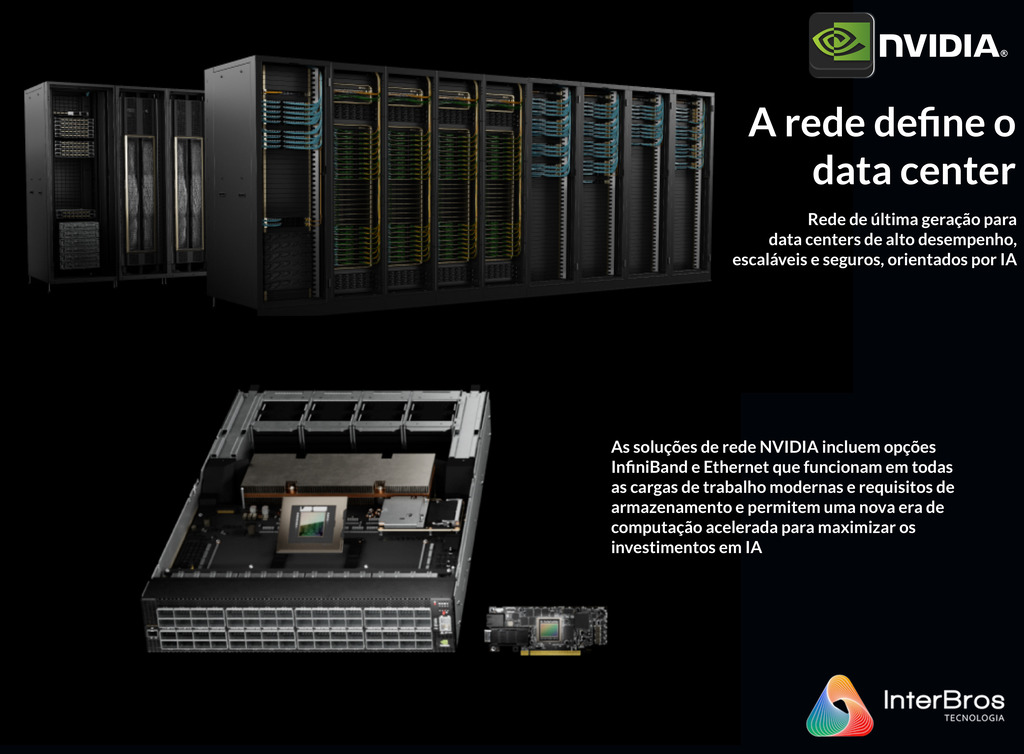 Imagen de NVIDIA ConnectX-8 SuperNIC , 900-9X81E-00EX-STQ