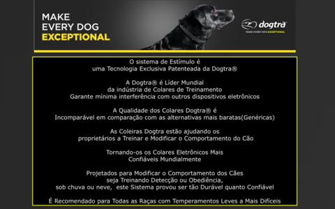 Dogtra Pathfinder 2 para 2 Cães | Com Case de Trasnporte | E-Collar Series GPS Rastrear e Treinar | Cães Acima de 15 Kgs | Pescoços Acima de 30 cms |Alcance de até 14,5 Kms | Expansível para até 21 cães | A prova d'água | Taxa de GPS de Atualização de 2 segundos | Requer Smartphone | Sem taxa de assinatura | Mapa de satélite gratuito e OFFLINE | Não Requer Sinal de Celular - loja online