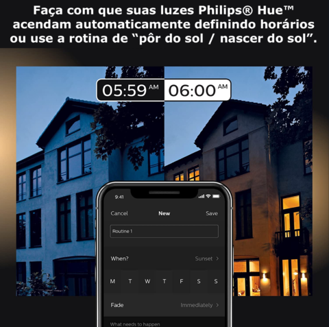 Philips Hue White Ambiance Dimmable Smart Filament l Estilo Edison ST19 l Lâmpada LED de Filamento Vintage l 2ª Geração l Mais Brilhantes l Branco Quente a Branco Frio | Compatível com Alexa, Apple Homekit & Google Assistant | Funciona com Bluetooth e/ou com a Hue Bridge - loja online