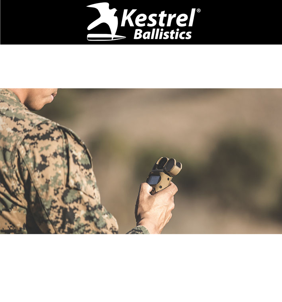 Kestrel 5700 Ballistics Weather Meter with Hornady 4DOF Bluetooth , Balístico , 0857HLSND - comprar online