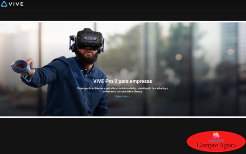 HTC VIVE Pro 2 Full Kit 99HASZ000-00 - comprar online