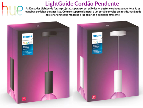 Philips Hue Lightguide ST70 Edison Smart LED Bulb , Bluetooth , WiFi - Loja do Jangão - InterBros