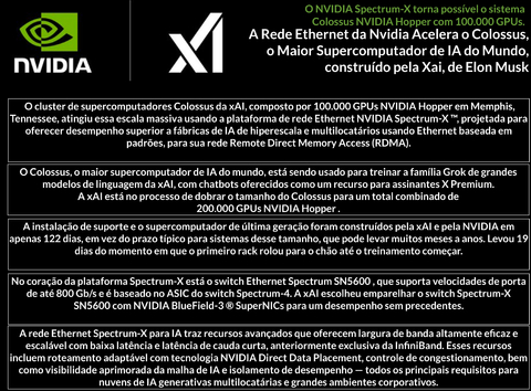 NVIDIA Mellanox 100Gb/s - 800Gb/s OSFP & QSFP56 Cables InfiniBand and Ethernet - loja online