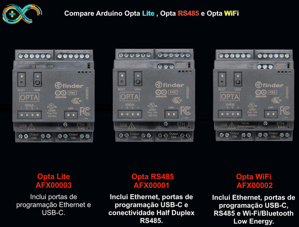 Imagem do Arduino Opta Lite AFX00003