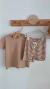 Conjunto Lucca - Loja Infantil | Estilo Minimalista e Atemporal