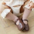 Meias 3/4 Vintage - Loja Infantil | Estilo Minimalista e Atemporal