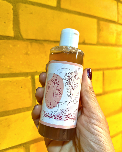 Sabonete Íntimo 200ml