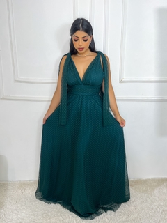 VESTIDO LAÇO POA na internet