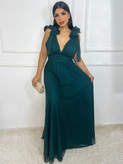 VESTIDO LAÇO POA - Ateliê f2m
