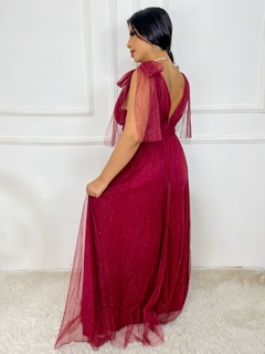 VESTIDO LAÇO POA - comprar online