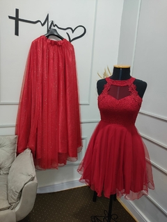 Imagem do VESTIDO DEBUTANTE 2X1