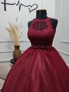 Imagem do VESTIDO DEBUTANTE 2X1