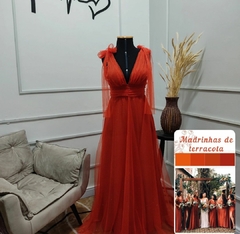 VESTIDO BRILHO LAÇO - loja online