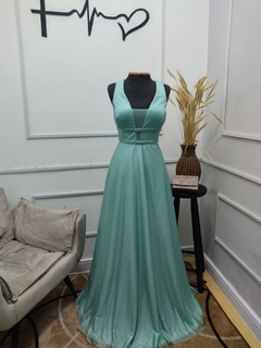 VESTIDO INSPIRAÇÃO 2 CINTO