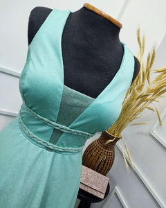 VESTIDO INSPIRAÇÃO 2 CINTO na internet