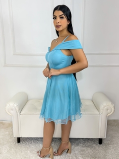 VESTIDO FESTA CURTO: 15 ANOS, CONVIDADAS, CIVIL - comprar online