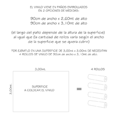 Vinilo Patrón Modelo Estrellas PIE M1 en internet