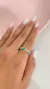 ANEL BAGUETE JADE VERDE