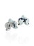 BRINCO ORQUIDEA PRATA M - comprar online