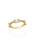 ANEL BAGUETE ZIRCONIA - comprar online