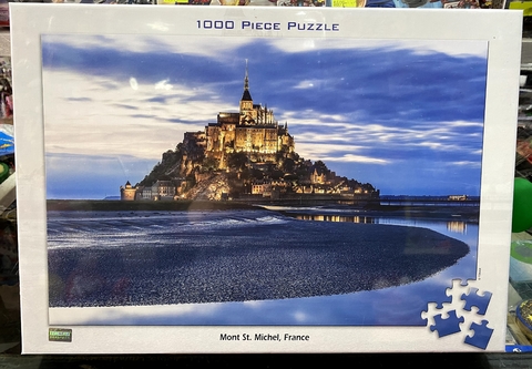 Puzzle 1000 piezas