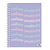 Cuaderno A4 T/D Magnifique 120 hojas