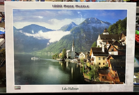 Puzzle 1000 piezas