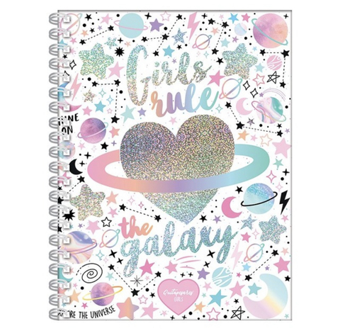 Cuaderno A4 T/D Quitapesares 120 hojas