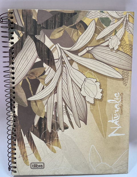 Cuaderno Tilibra Naturalis A4