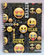 Cuaderno Emojis A4