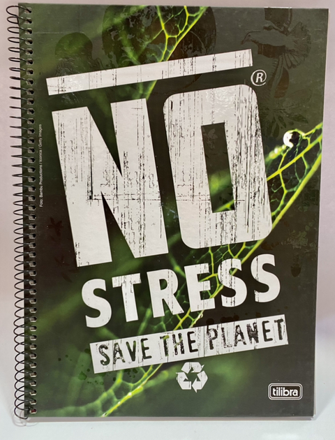 Cuaderno Tilibra A4