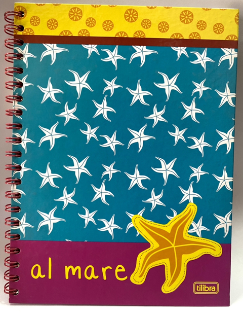 Cuaderno Tilibra A4