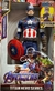 Muñeco Capitan America con Luz y Sonido