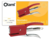 Abrochadora Olami Pinza Nº 21/6 26/4 ABR501